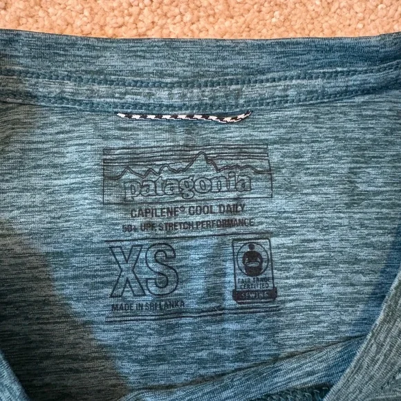 Patagonia Capilene cool Daily Graphic T | 2 for $45 - Picture 9 of 10